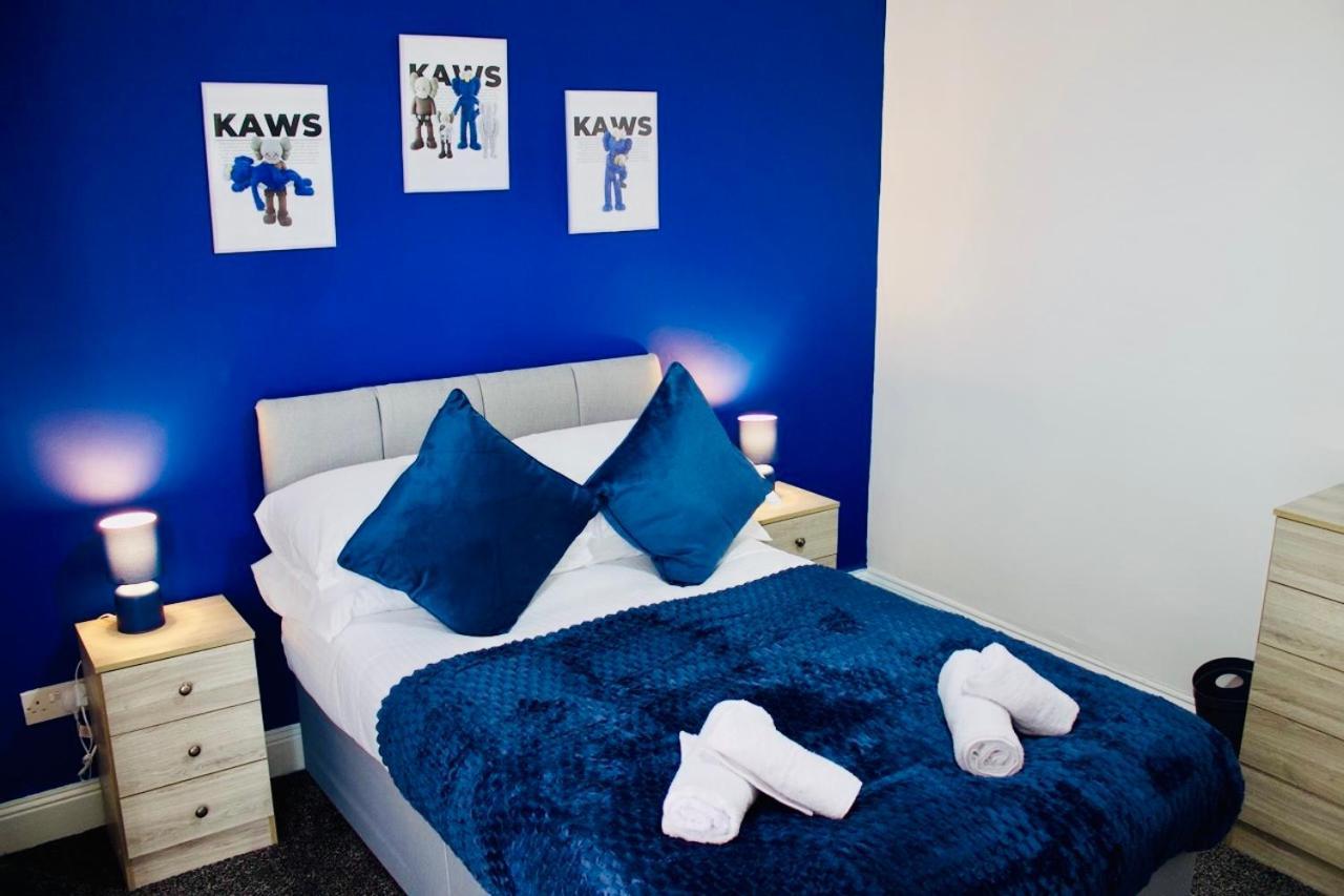 Gifford St Retreat 3Br Entire Home Middlesbrough Exteriér fotografie