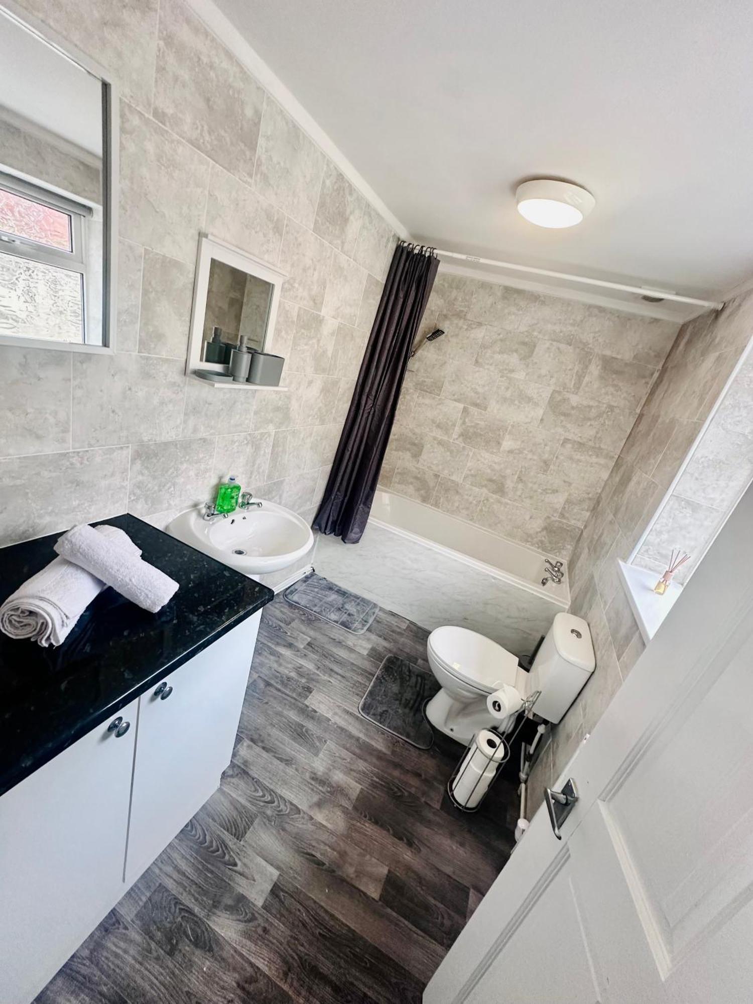 Gifford St Retreat 3Br Entire Home Middlesbrough Exteriér fotografie