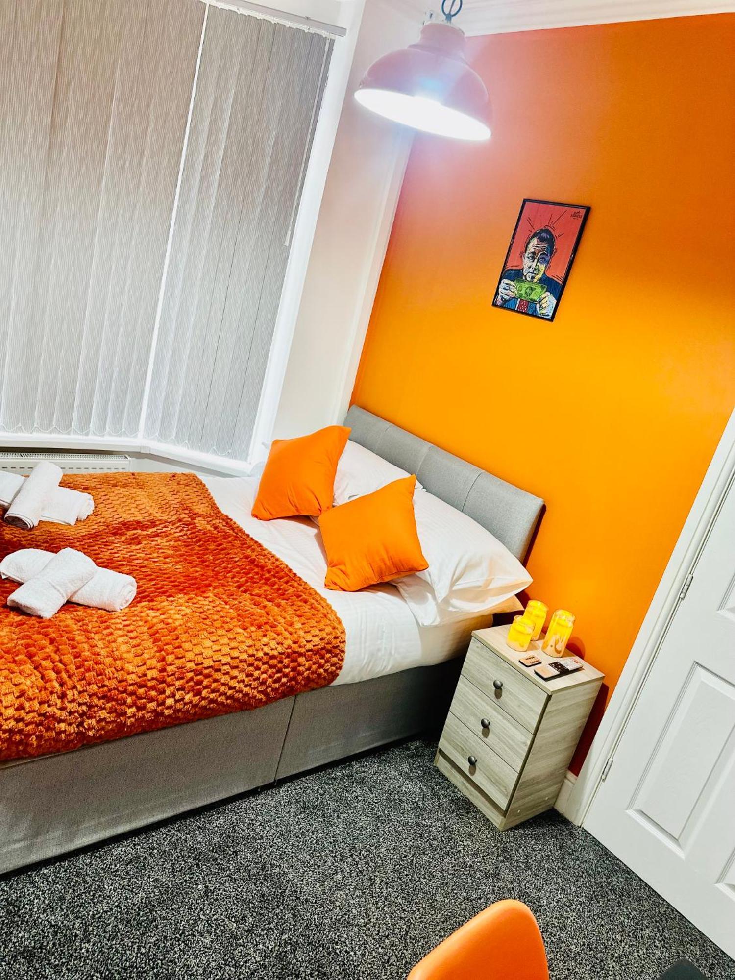 Gifford St Retreat 3Br Entire Home Middlesbrough Exteriér fotografie