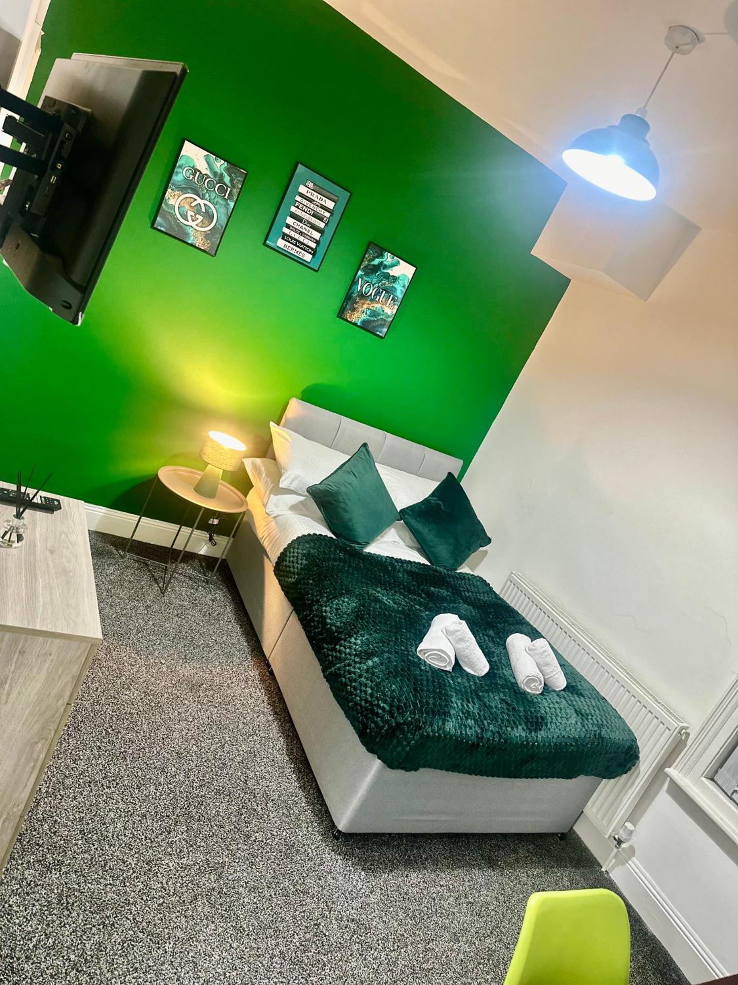 Gifford St Retreat 3Br Entire Home Middlesbrough Exteriér fotografie