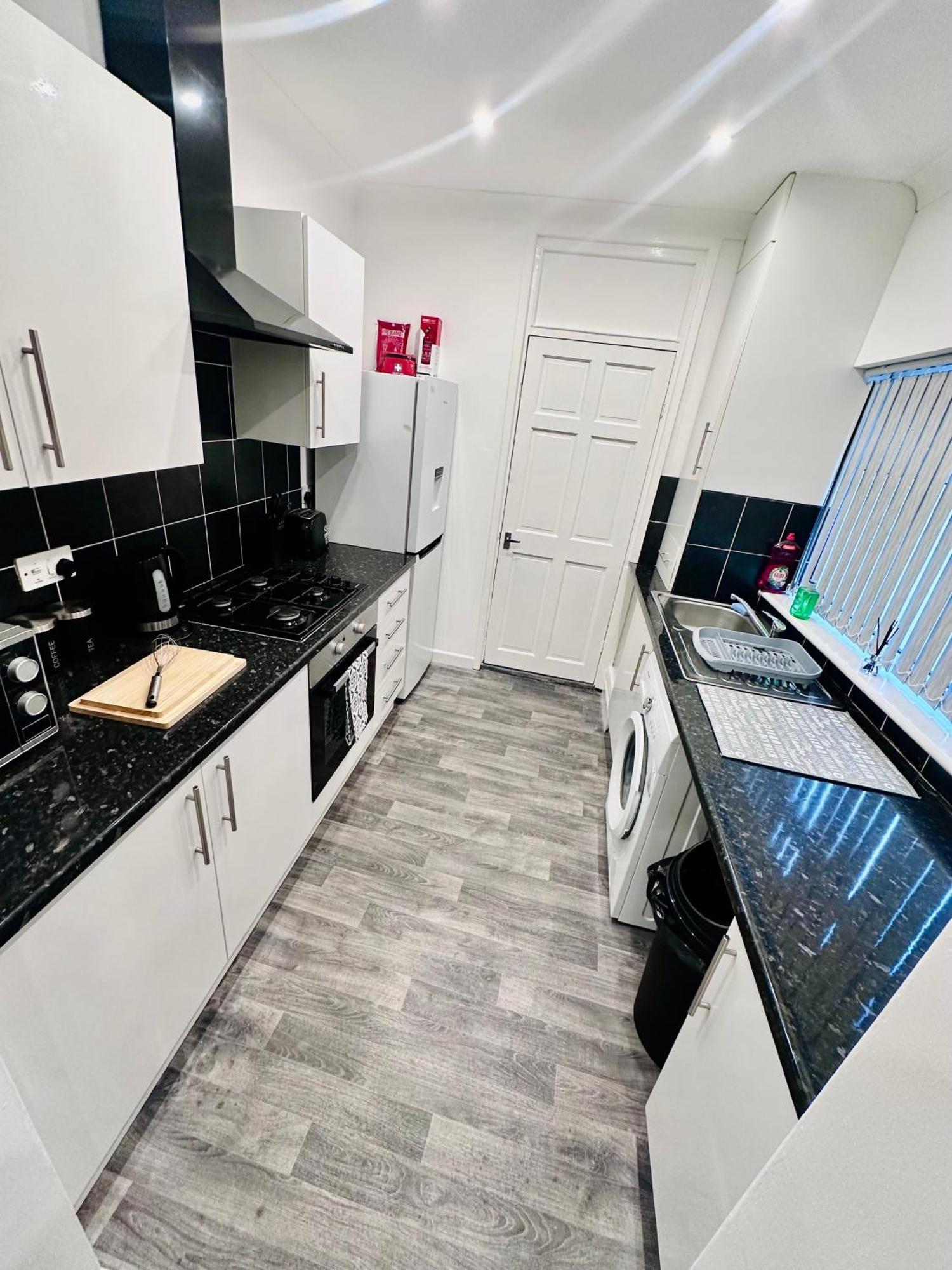 Gifford St Retreat 3Br Entire Home Middlesbrough Exteriér fotografie