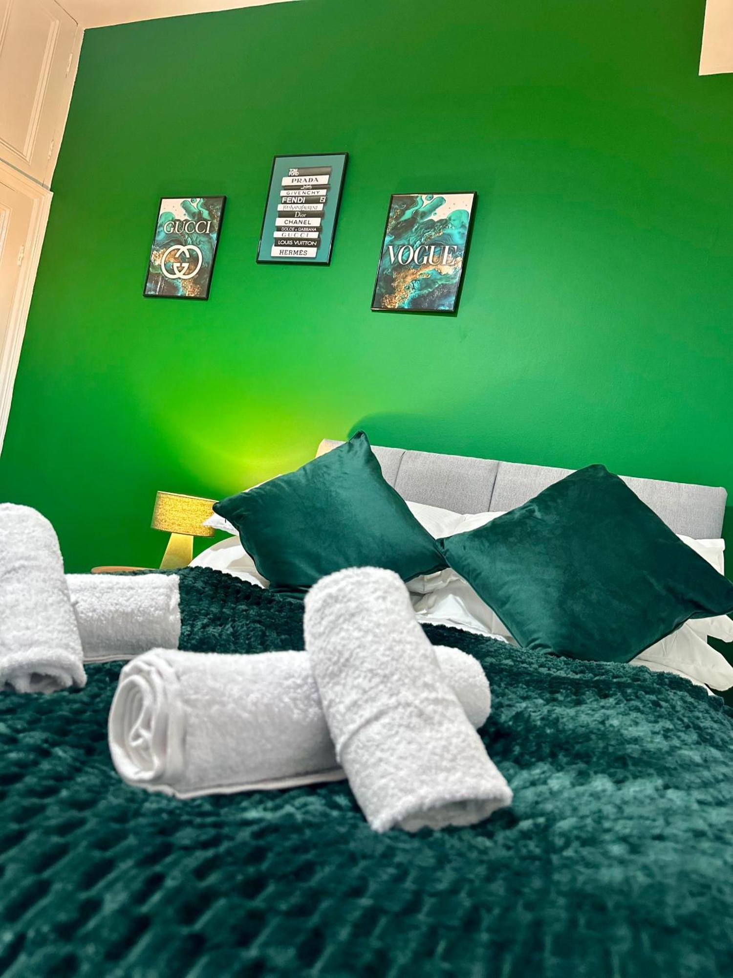 Gifford St Retreat 3Br Entire Home Middlesbrough Exteriér fotografie